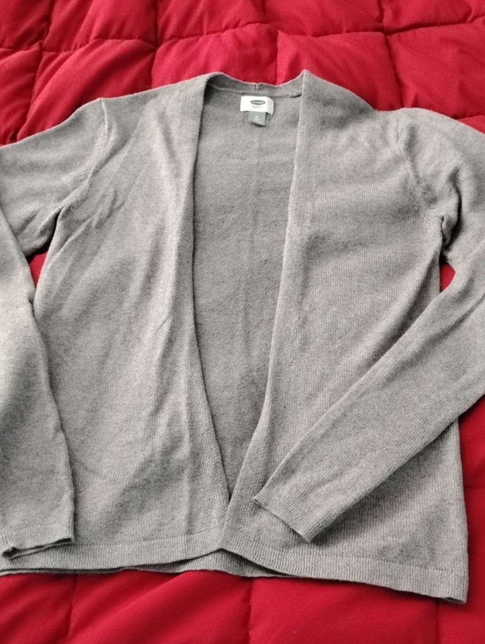 Old Navy Open Front Cardigan